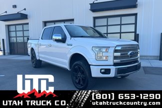 Used 2016 Ford F150 Platinum w/ Equipment Group 701A Luxury image 1
