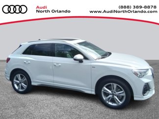 Certified 2023 Audi Q3 2.0T Premium Plus w/ Premium Plus Package video 1