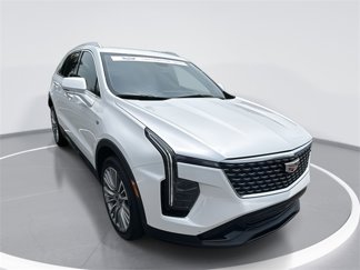 New 2025 Cadillac XT4 Premium Luxury w/ Technology Package image 1