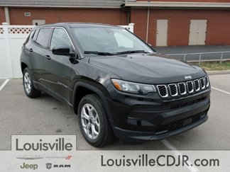 New 2025 Jeep Compass Sport image 1