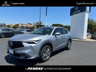 New 2025 Acura ADX FWD image 1