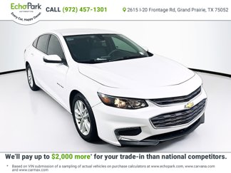 Used 2018 Chevrolet Malibu LT image 1