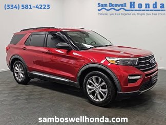 Used 2020 Ford Explorer XLT w/ Equipment Group 202A image 1