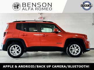 Used 2019 Jeep Renegade Latitude image 1