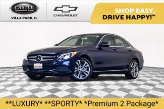 Used 2016 Mercedes-Benz C 300 4MATIC Sedan image 1