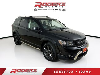 Used 2018 Dodge Journey Crossroad image 1