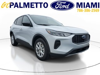 New 2025 Ford Escape Active image 1