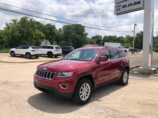 Used 2015 Jeep Grand Cherokee Laredo w/ Quick Order Package 23E image 1