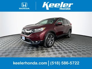 Used 2017 Honda CR-V EX image 1