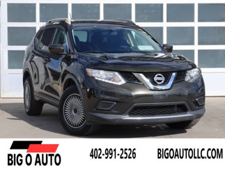 Used 2016 Nissan Rogue S image 1