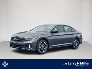 New 2024 Volkswagen Jetta Sport image 1