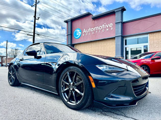 Used 2018 MAZDA MX-5 Miata RF Club image 1