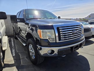 Used 2010 Ford F150 4x4 SuperCrew image 1