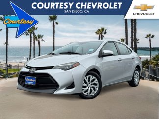 Used 2018 Toyota Corolla L image 1