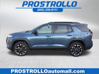 New 2025 Chevrolet Equinox RS w/ Convenience Package III image 1