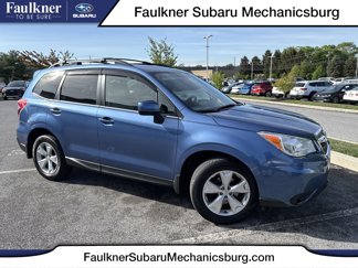 Used 2015 Subaru Forester 2.5i Limited w/ Popular Package #2 image 1