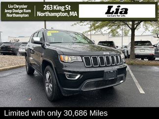 Used 2021 Jeep Grand Cherokee Limited image 1