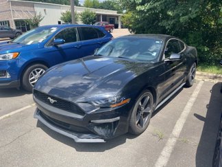 Used 2018 Ford Mustang Coupe image 1