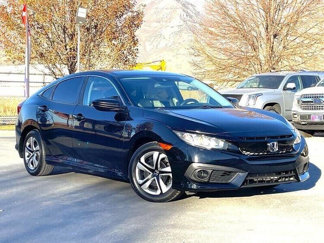 Used 2017 Honda Civic LX image 1