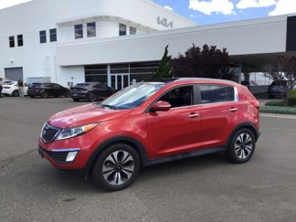 Used 2013 Kia Sportage SX w/ SX Premium Pkg image 1