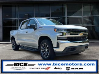 Used 2019 Chevrolet Silverado 1500 LT w/ All-Star Edition image 1