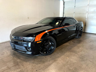 Used 2015 Chevrolet Camaro LT w/ RS Package image 1