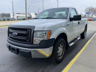 Used 2013 Ford F150 XL w/ Mid Equipment Group image 1