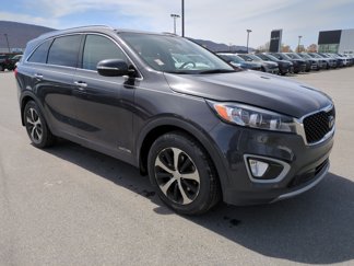 Used 2018 Kia Sorento EX w/ EX Advanced Touring Package image 1