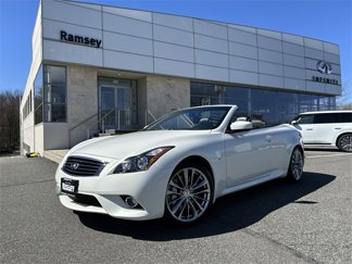 Used 2014 INFINITI Q60 Sport w/ Premium Package image 1