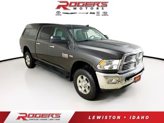 Used 2017 RAM 2500 Big Horn image 1