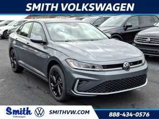 New 2025 Volkswagen Jetta SE image 1