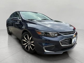 Used 2018 Chevrolet Malibu LT w/ Leather Package image 1