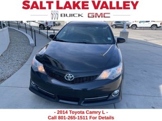 Used 2014 Toyota Camry L image 1