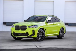 New 2024 BMW X4 M w/ Competition Package image 1