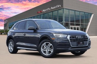 Used 2018 Audi Q5 2.0T Premium w/ Convenience Package image 1