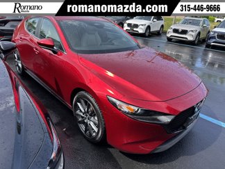 Used 2024 MAZDA MAZDA3 s image 1