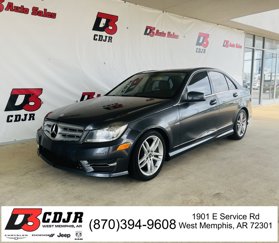 Used 2013 Mercedes-Benz C 250 Sedan image 1