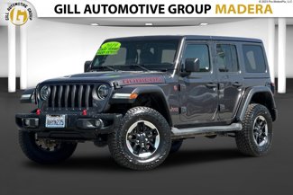 Used 2019 Jeep Wrangler Unlimited Rubicon image 1