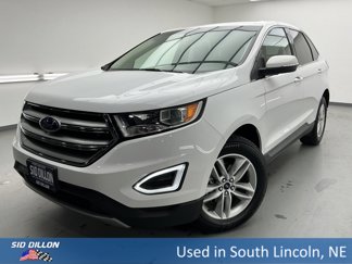 Used 2017 Ford Edge SEL image 1