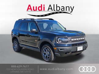 Used 2023 Ford Bronco Sport Badlands w/ Premium Package image 1