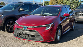 Used 2024 Toyota Corolla LE image 1