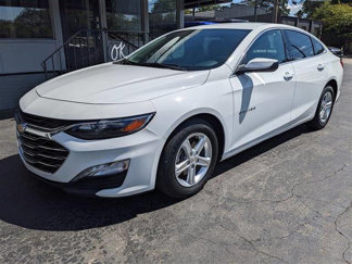 Used 2023 Chevrolet Malibu LT image 1