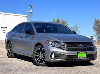 Certified 2023 Volkswagen Jetta Sport image 1