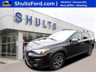 Used 2023 Subaru Crosstrek 2.5i Sport image 1