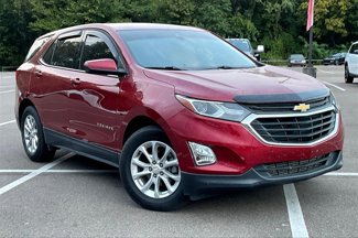 Used 2020 Chevrolet Equinox LT image 1