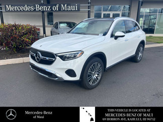 New 2025 Mercedes-Benz GLC 300 4MATIC image 1