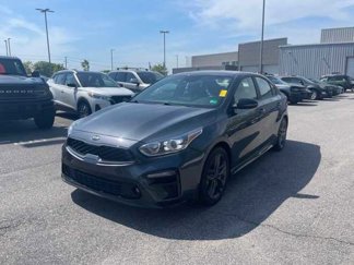 Used 2021 Kia Forte GT-Line image 1