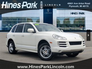 Used 2008 Porsche Cayenne image 1