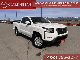New 2024 Nissan Frontier SV w/ SV Convenience Package image 1