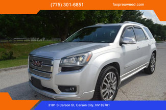 Used 2014 GMC Acadia Denali image 1